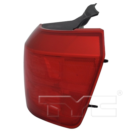 Tyc Tail Light Assembly, 11-6541-00-9 11-6541-00-9